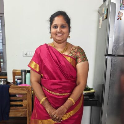 Mrs.Poornima KS