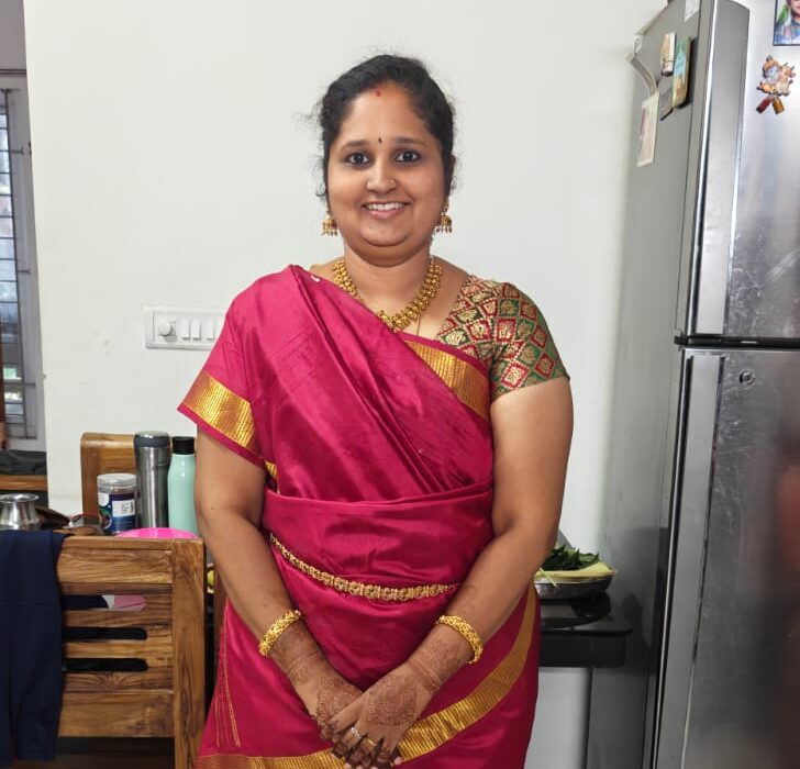 Mrs.Poornima KS